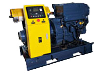 ADY series Dual Permanent Magnet Diesel Generator Set