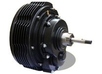 240YCW series Motor for Electric Motorcycle