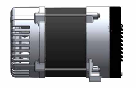 Single Phase PM Medium Frequency Gear-shifting Generator